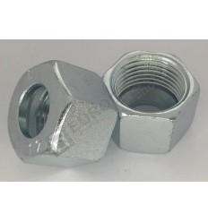 NUT FOR FITTING SERIE N