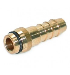 MALE NIPPLE CONE 24° FOR NUT AND PA TUBE
