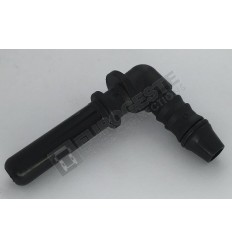 QUICK ADBLUE MALE ELBOW CONNECTOR FOR POLYAMIDE
