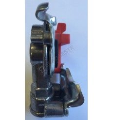 PALM COUPLING M16x1,5 FOR TRAILER RED