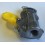 PALM COUPLING M16x1,5 FOR TRAILER YELLOW