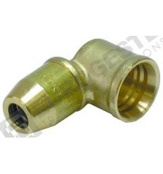 SPECIAL PUSH-IN ELBOW 90° FOR P5 ADAPTOR 