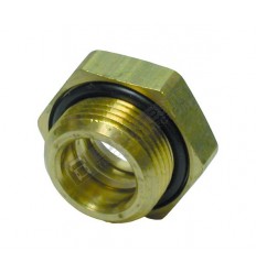 CONNECTOR FOR PLUG-IN P5 MALE THREAD M22x1.5