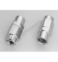 SCREW SLEEVE FOR GREASE HOSE