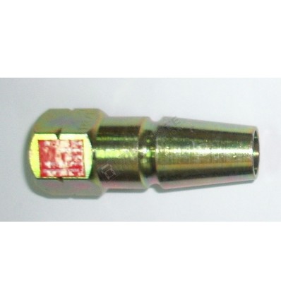 C COUPLING MALE RED M22x1,5 