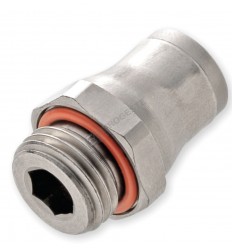 PUSH-IN STRAIGHT CONNECTOR