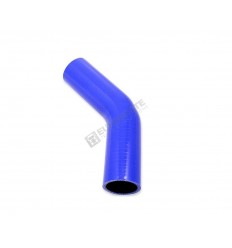 DURITE SILICONE COUDE 135°