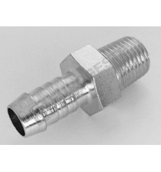 HOSE NIPPLE WITH EXTERNAL THREAD BSP CONICAL