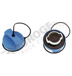 ADBLUE TANK CAP Ø40 WITHOUT LOCK WITH TETHERING