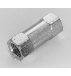 HOSE SLEEVE FOR THRUST SCREW AND SINGLE OR DOUBLE CONE