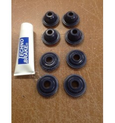 RUBBER PROTECTION ADJUSTER TYPE STOPMASTER