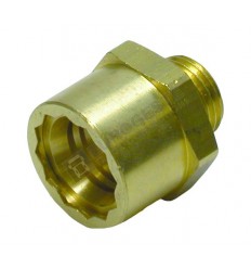 P5 CONNECTOR FOR NIPPLES 253FR122 OR 253FR123