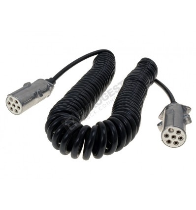 CABLE 24V S ALU 6m