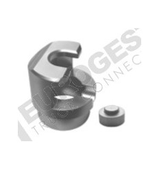 Ball joint extractor for 17,5t cylinder