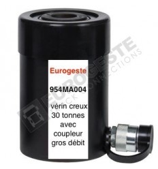 30T HOLLOW CYLINDER WITH COUPLER