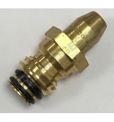 STRAIGHT PLUG-IN CONNECTOR ABC NEW LINE