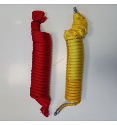 RED SOCK for COIL