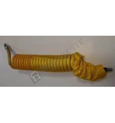 YELLOW SOCK for COIL