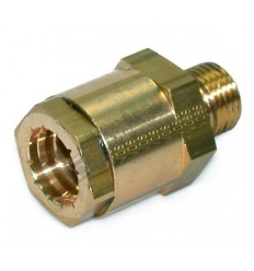 SRAIGHT CONNECTOR "232"