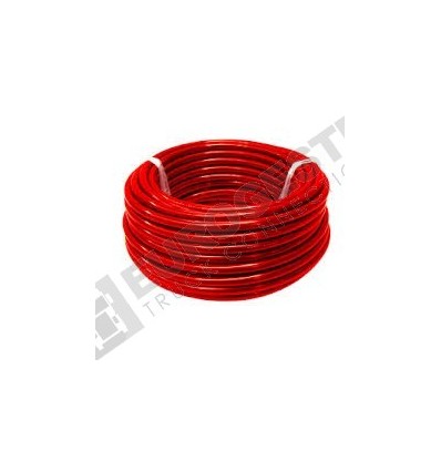 CABLE POUR HAYON ROUGE 50mm²