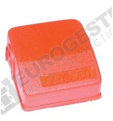 PROTECTION ROUGE POUR COSSE COUDEE 
