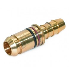 STRAIGHT CONNECTOR WITH PIPE CONNECTION VOSS 230