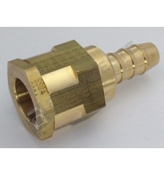 STRAIGHT CONNECTOR WIHT PIPE CONNECTION VOSS 230