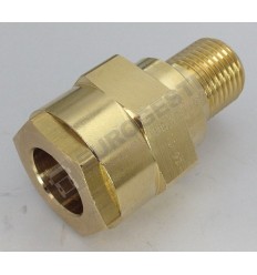 FEMALE CONNECTOR "230" OUTPUT MALE