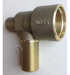 TEE-CONNECTOR "230" GM - M16X1,5