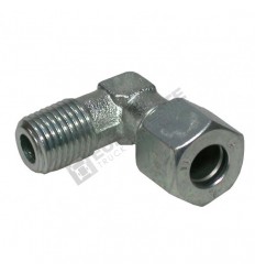 90° ELBOW CONNECTOR CONICAL N