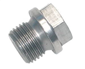 BOUCHON M 24 x 1.5 ACIER PROTEGE