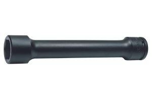 Douille choc extra-longue pour écrou de roue 27 - carré 1"
