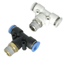 TE MALE SERV M5   TUBES   4 PLAST. (JAUNE)