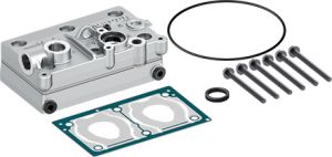KIT DE REPARATION DE COMPRESSEUR, CULASSE