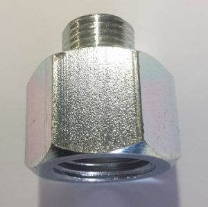 REDUCTION MALE / FEMELLE M 16 x 1.5 -    G 1/2"    ACIER P