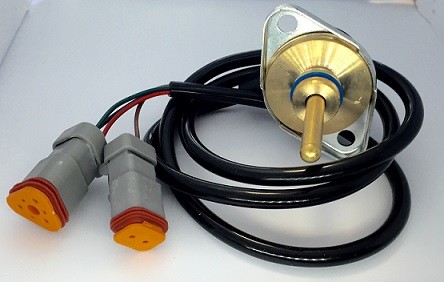 CAPTEUR DE PRESSION DE SURALIMENTATION (=740DA289)