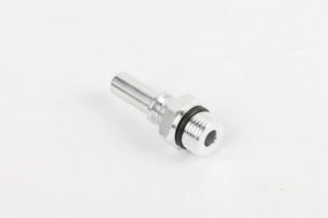 NIPPLE MÂLE POUR TUBE Ø9,89 - M16x1,5 - ALUMINIUM