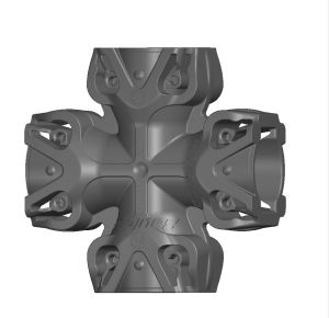 CROIX ABC A CLIPSER MAXI