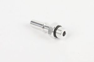 NIPPLE MÂLE POUR TUBE Ø9,49 - M14x1,5 - ALUMINIUM