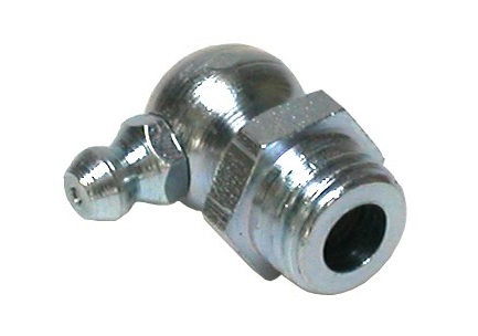 GRAISSEUR COUDE 90° 3/8" SAE