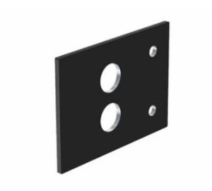 PLAQUE DE FIXATION POUR DUOMATIC