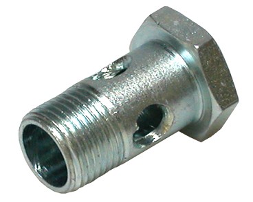 VIS CREUSE SIMPLE POUR BANJO R 1/2"