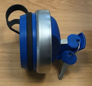 bouchon de réservoir, bleu, sans serrure - (per stuk bouchon de réservoir, bleu, sans serrure - (per stuk