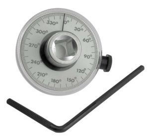 APPAREIL pour MESURE d'ANGLES (Nouveau Modèle)