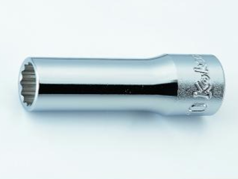 DOUILLE A MAIN 12 PANS Ø 8 3/8" longue LG 55 mm