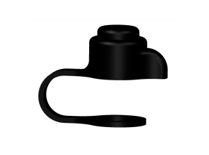 BOUCHON CAPUCHON CAOUTCHOUC POUR PRISE DE PRESSION