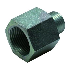 REDUCTION MALE / FEMELLE M 16 x 1.5 - M 22 x 1.5 ACIER PROT