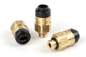 UNION MALE INST.  M10x1 - TUBE 6x8