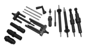 APPAREIL DE POSE ET DEPOSE DE DOUILLE DE FOND DE PUIT D'INJECTEUR IVECO F2B, F3A, F3B