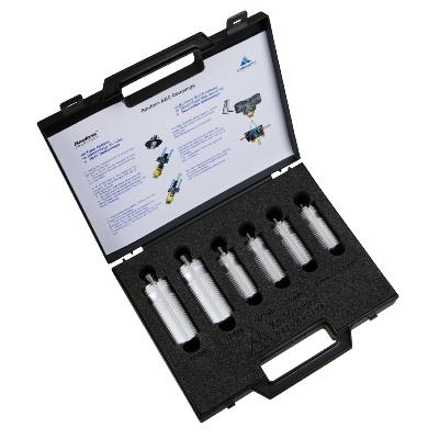 COFFRET OUTILS DE DEMONTAGE METAL. Ø6-8-10-12-15-16